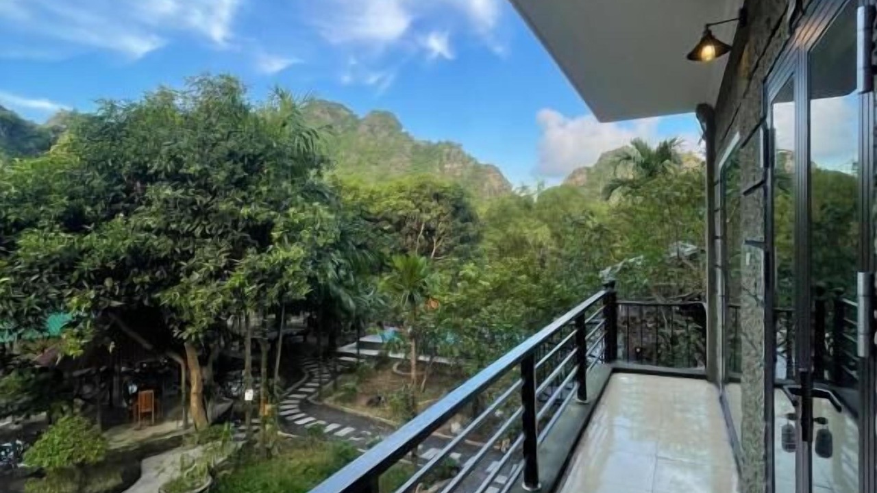 Photo of Patio Balcony in Hoa Lu