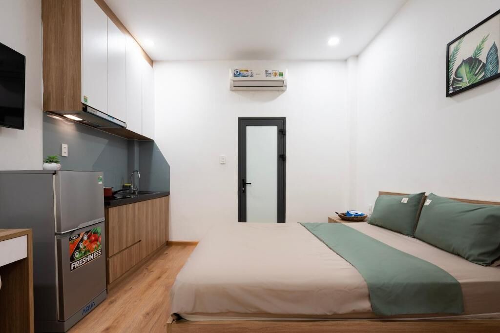 Photo of Bedroom in Bach Dang Riverside
