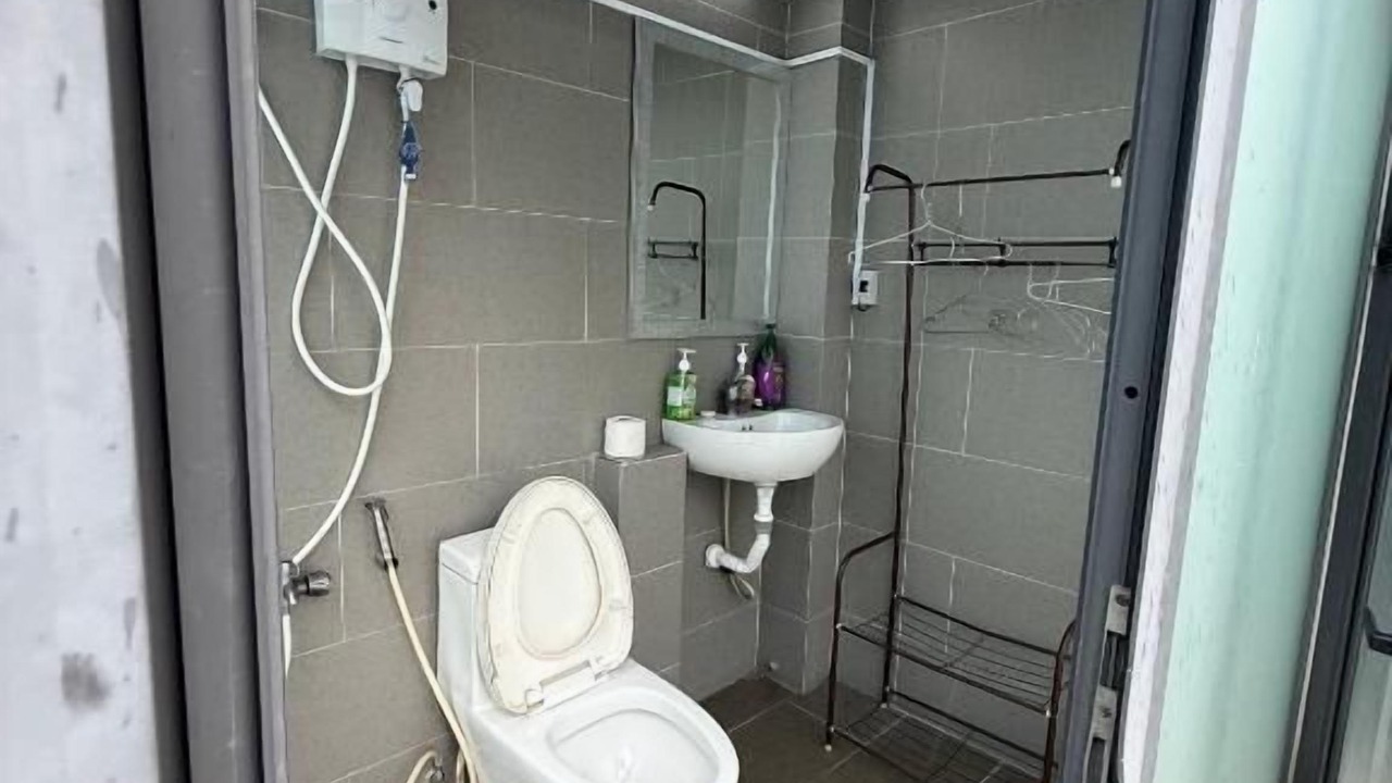 Photo of Bathroom in Bach Dang Riverside