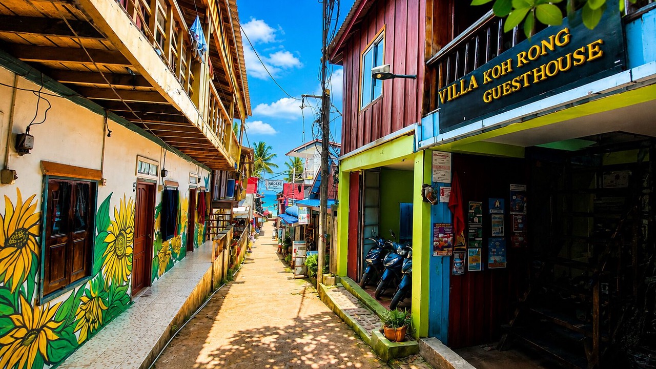 Photo of Outdoor in Koh Rong