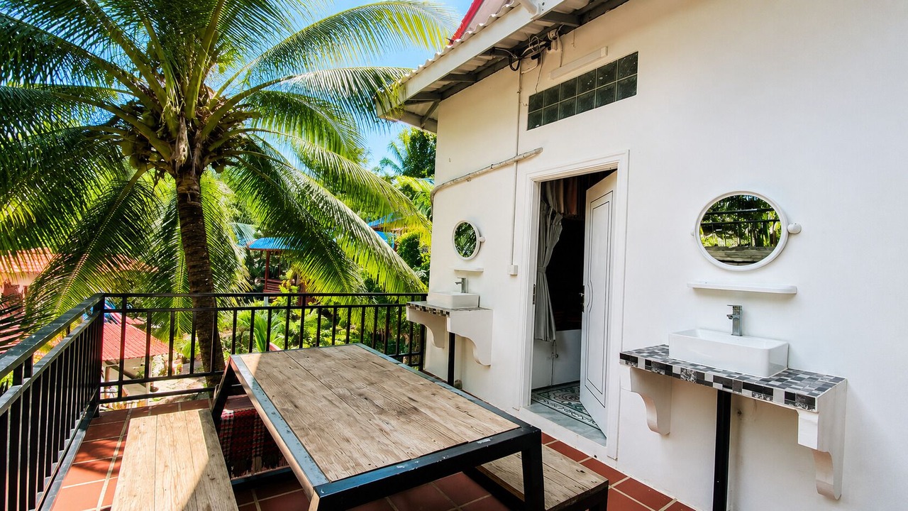 Photo of Patio Balcony in Koh Rong