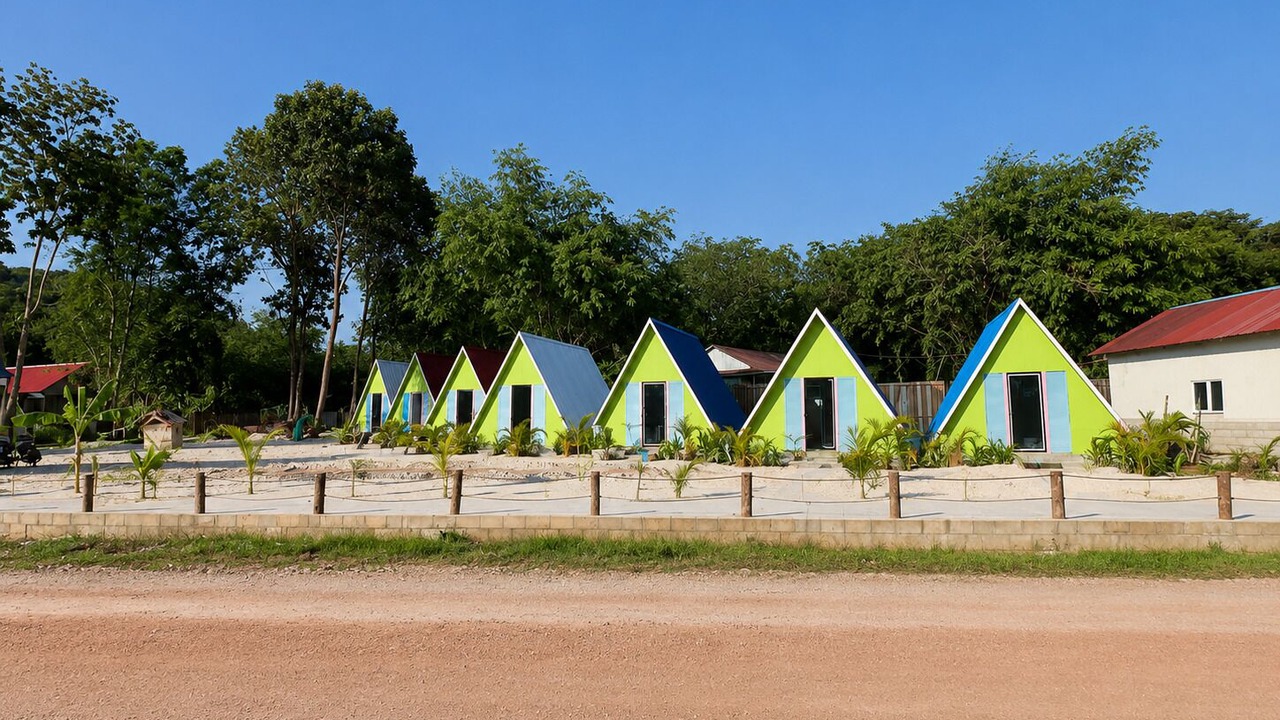 Photo of Outdoor in Koh Rong