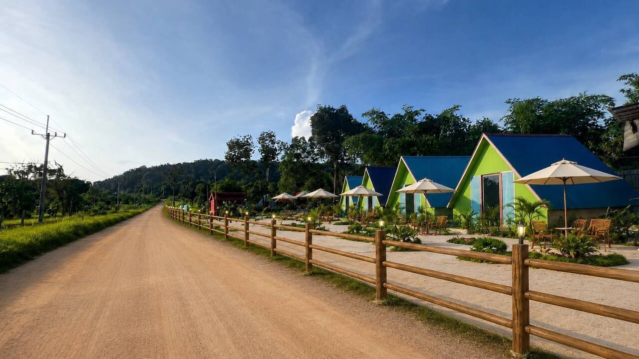 Photo of Outdoor in Koh Rong