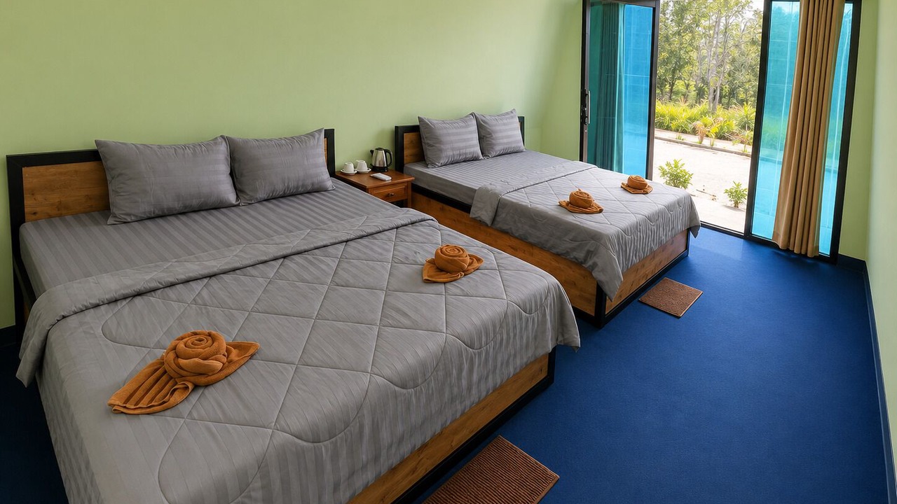 Photo of Patio Balcony in Koh Rong