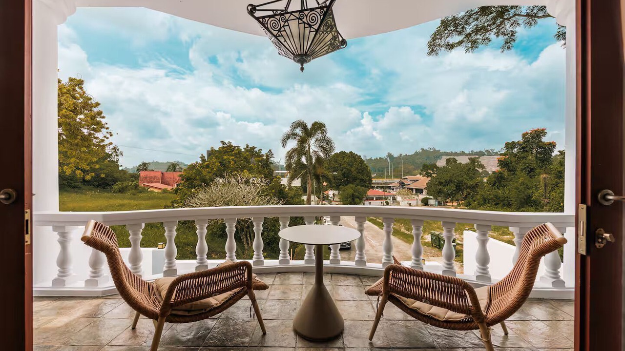 Photo of Patio Balcony in Bangsar