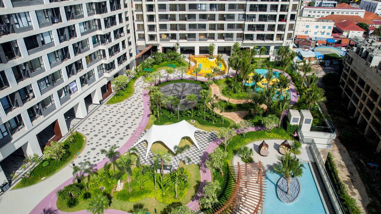 Photo of Outdoor in Chamkar Mon