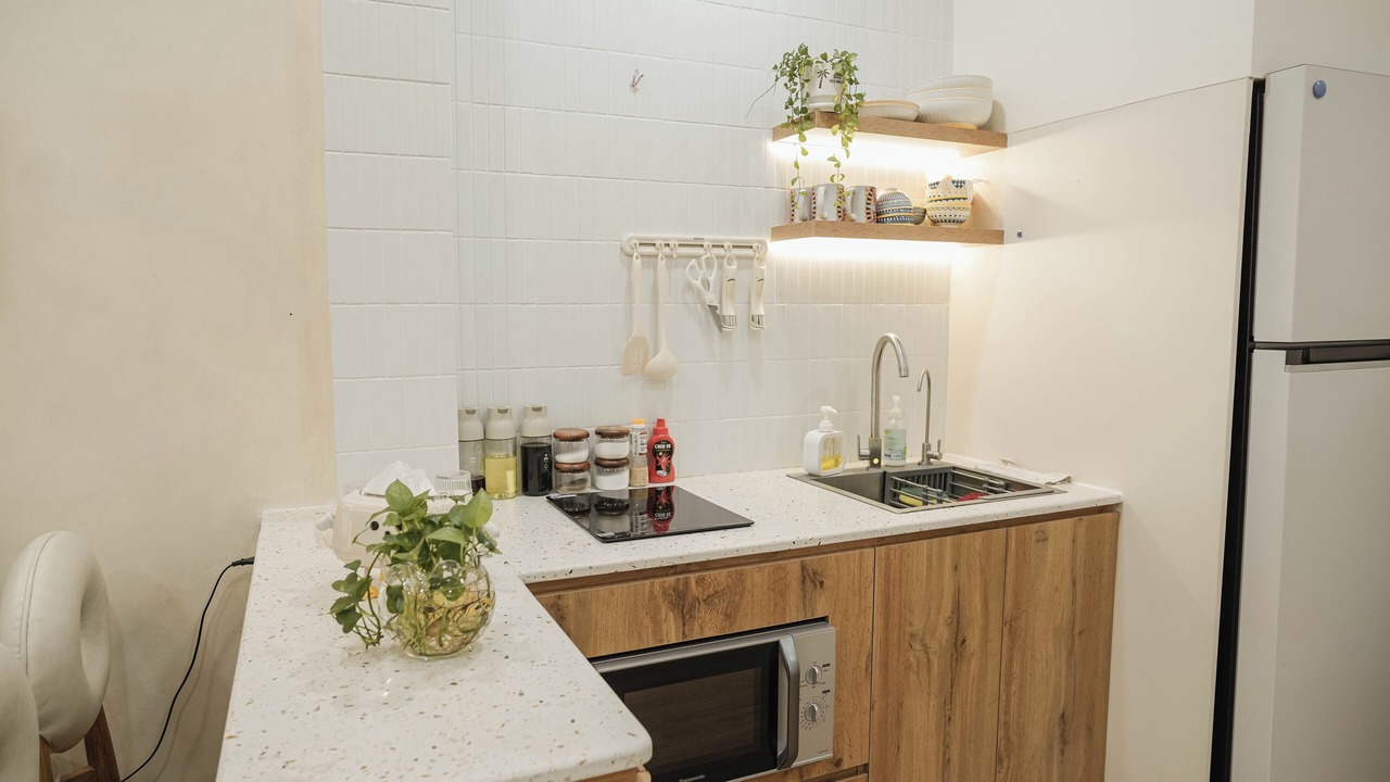 Photo of Kitchen in Phu Nhuan