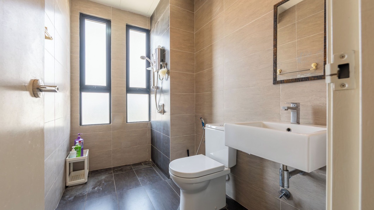 Photo of Bathroom in Genting Highlands