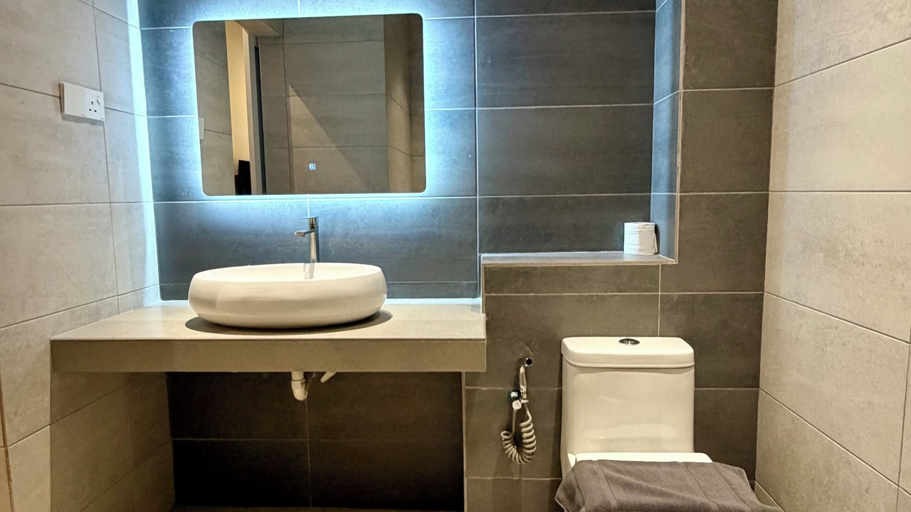 Photo of Bathroom in Kampung Kedawang