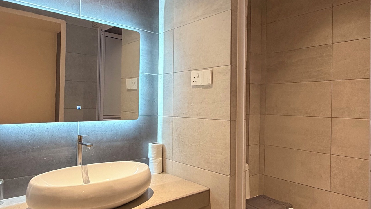 Photo of Bathroom in Kampung Kedawang