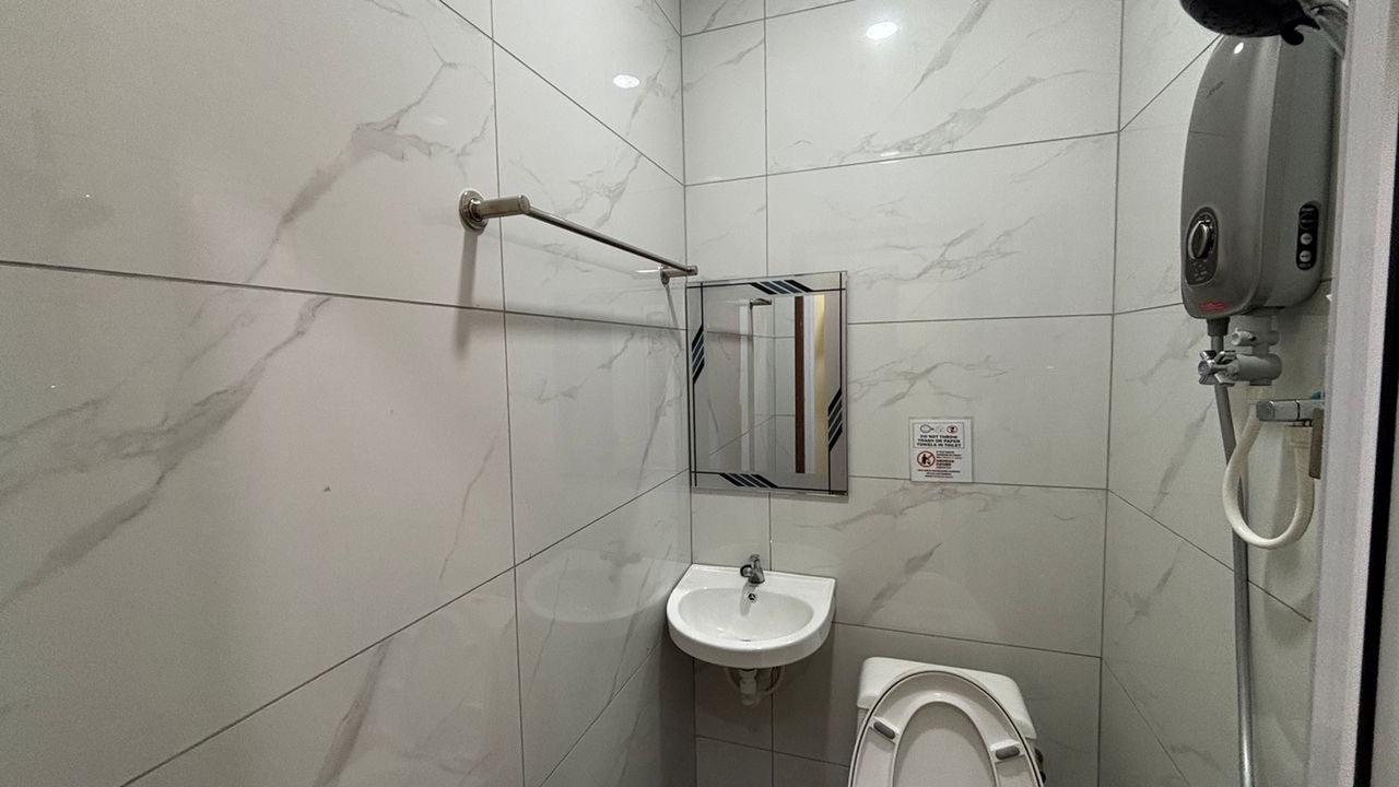 Photo of Bathroom in Central Seberang Perai