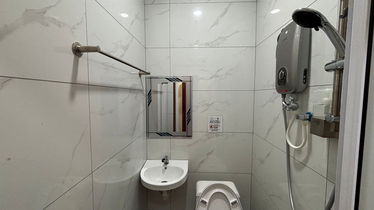 Photo of Bathroom in Central Seberang Perai