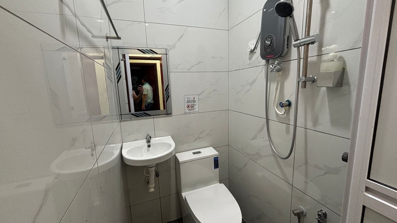 Photo of Bathroom in Central Seberang Perai