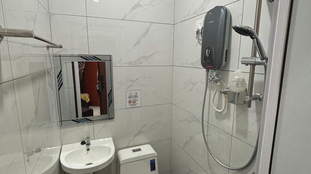 Photo of Bathroom in Central Seberang Perai