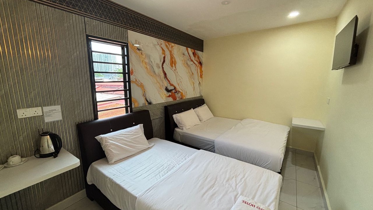 Photo of Bedroom in Central Seberang Perai