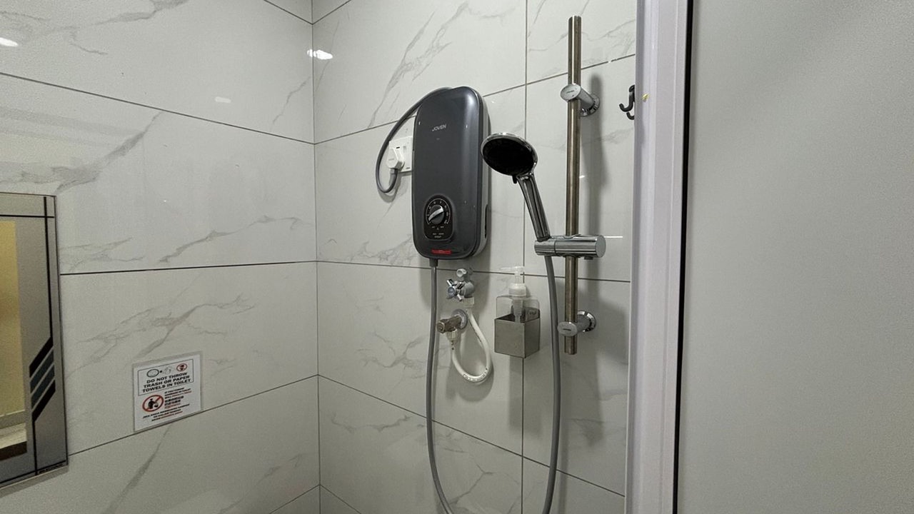 Photo of Bathroom in Central Seberang Perai