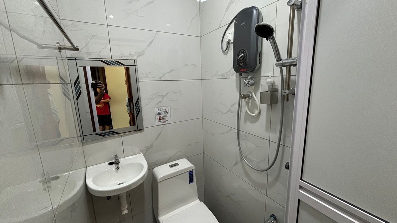 Photo of Bathroom in Central Seberang Perai