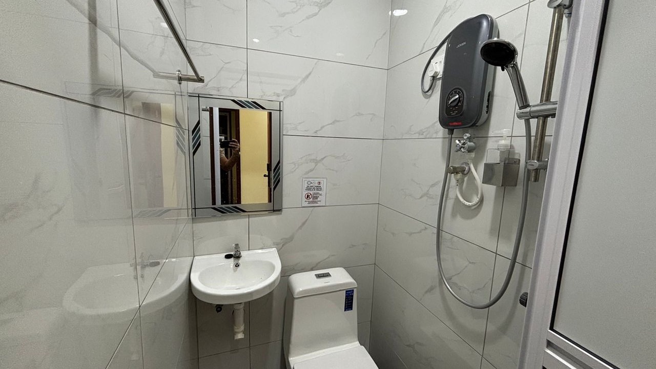 Photo of Bathroom in Central Seberang Perai