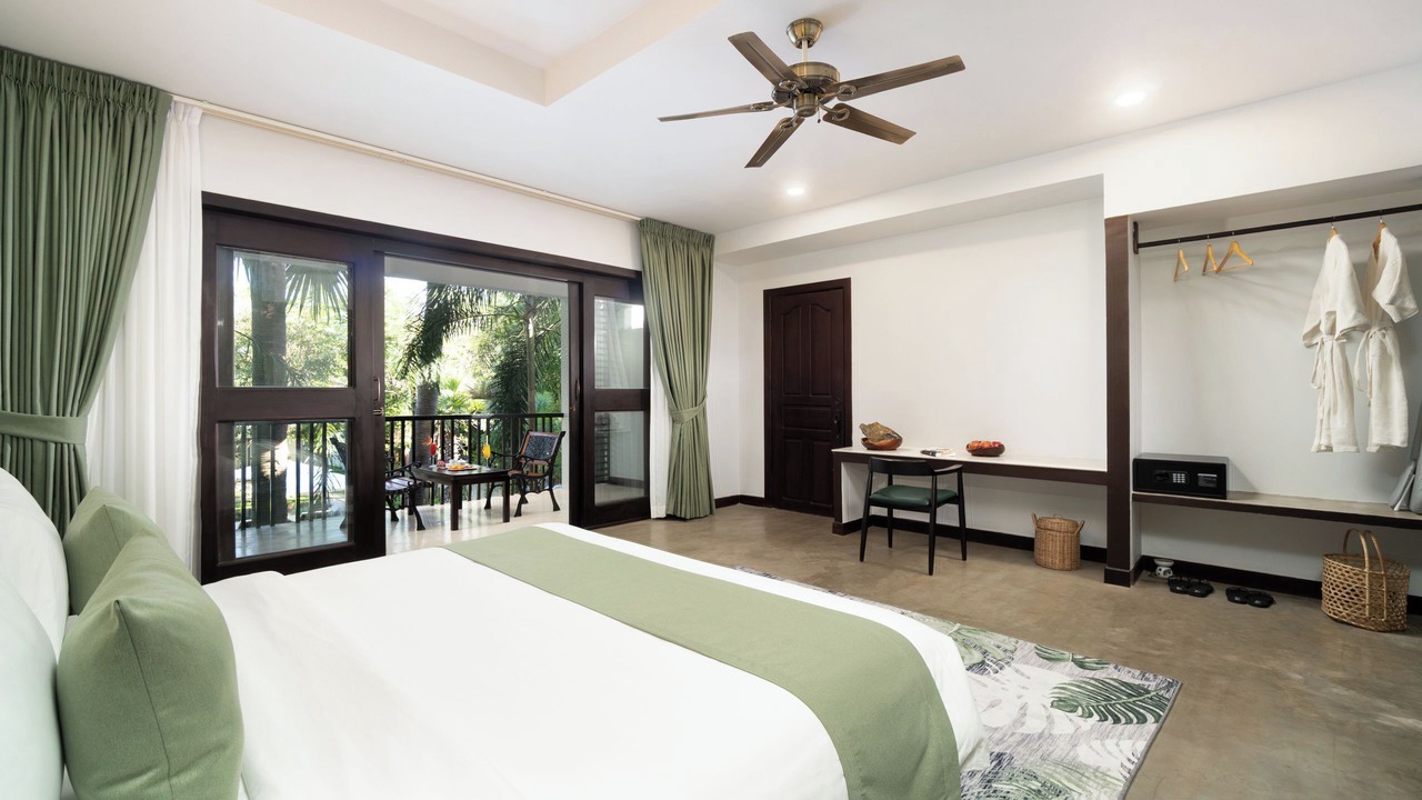 Photo of Bedroom in Siem Reap