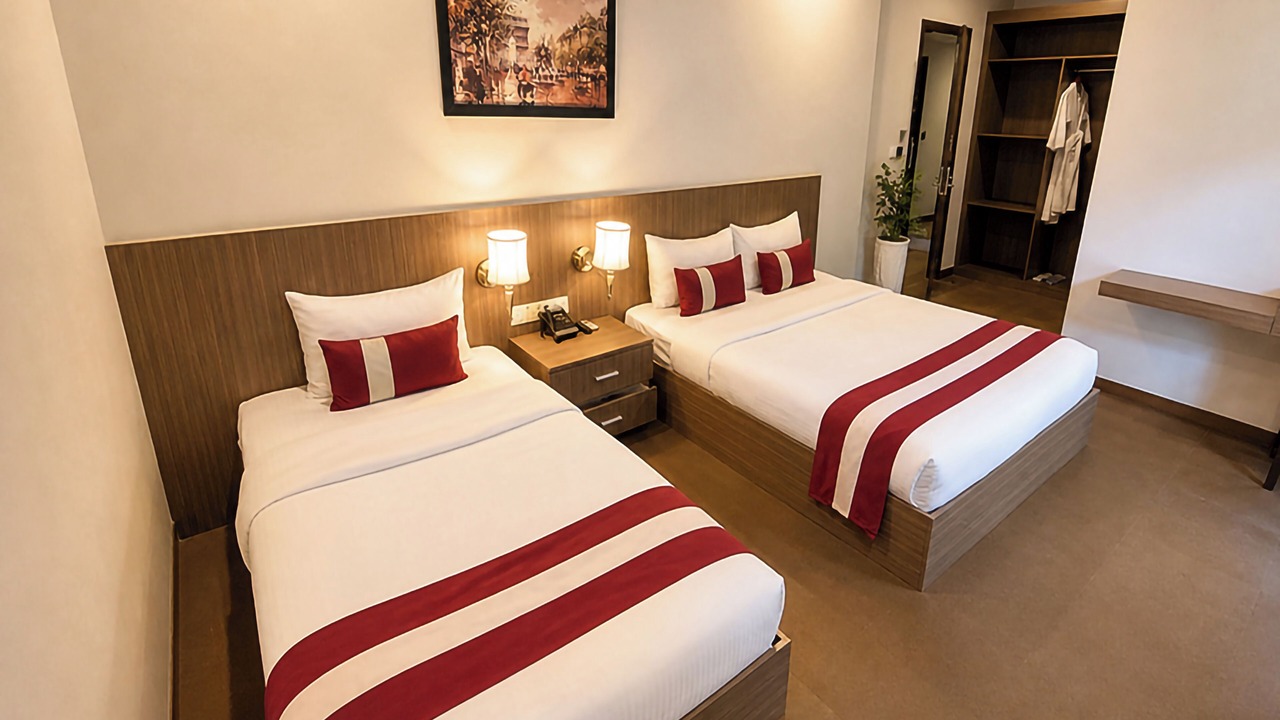 Photo of Bedroom in Chamkar Mon