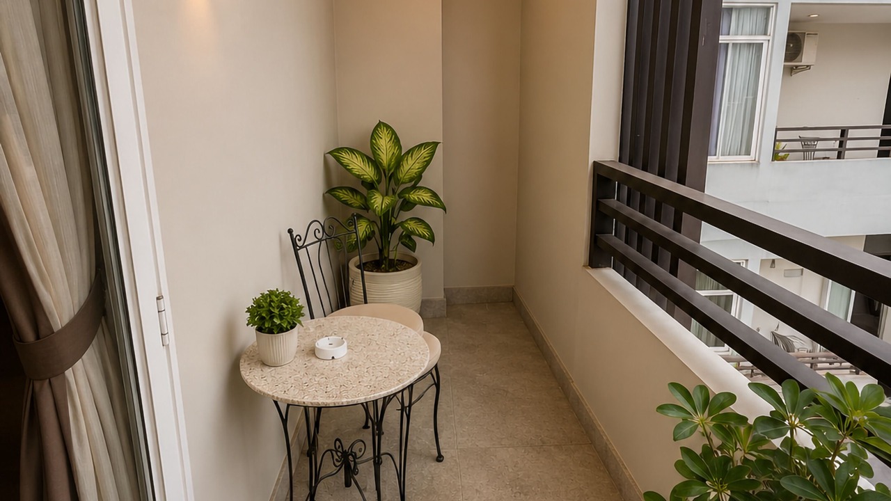 Photo of Patio Balcony in Chamkar Mon