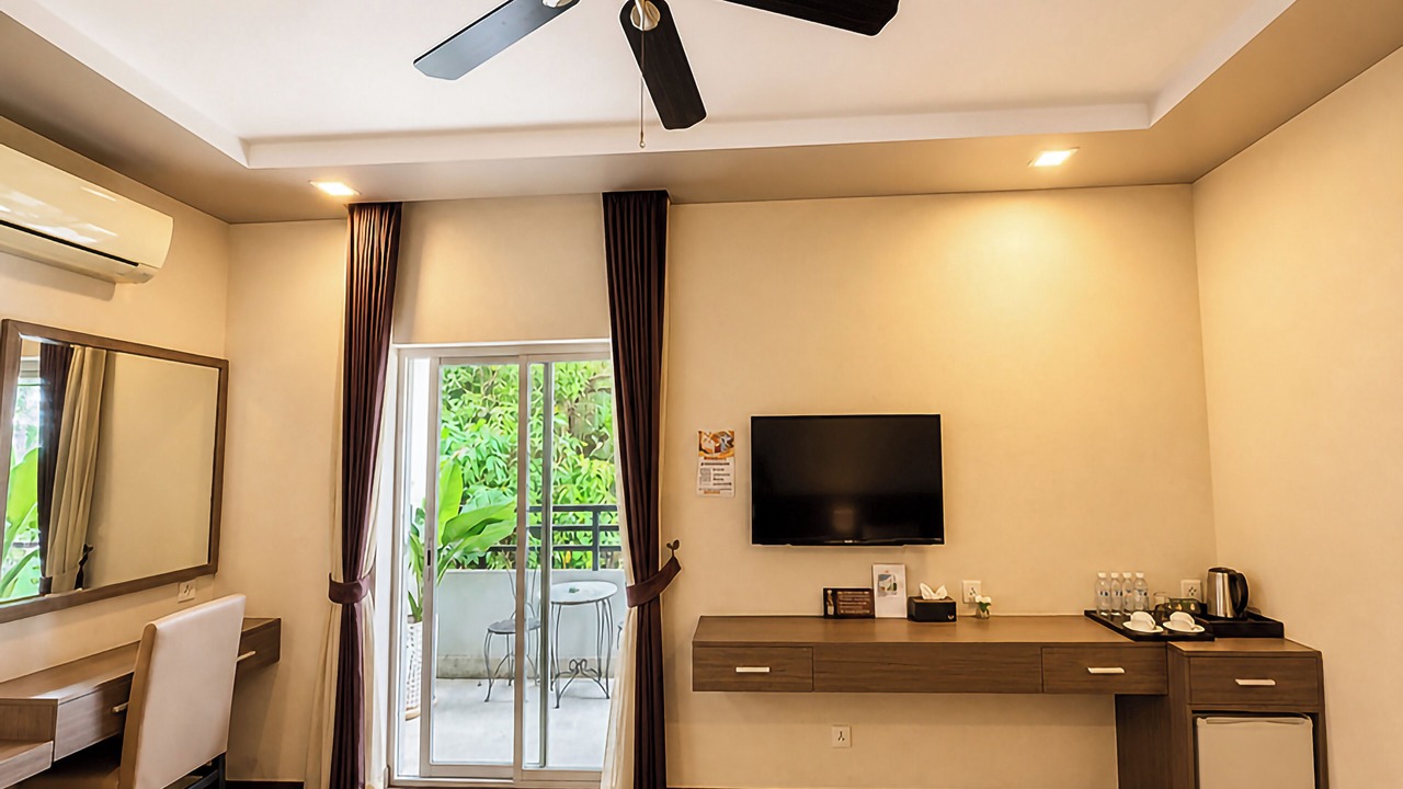 Photo of Bedroom in Chamkar Mon