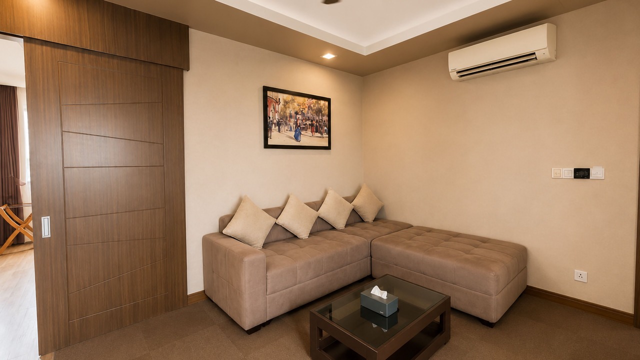 Photo of Patio Balcony in Chamkar Mon