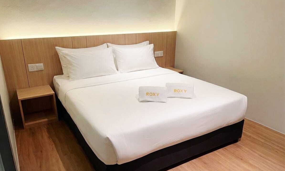Photo of Bedroom in Selangau District