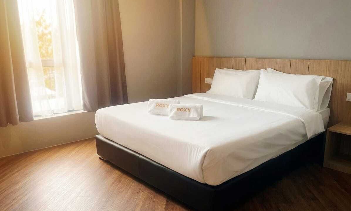 Photo of Bedroom in Selangau District