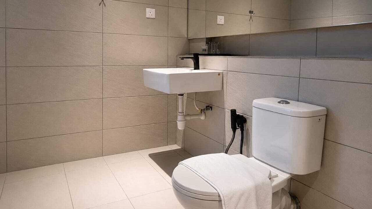 Photo of Bathroom in Selangau District