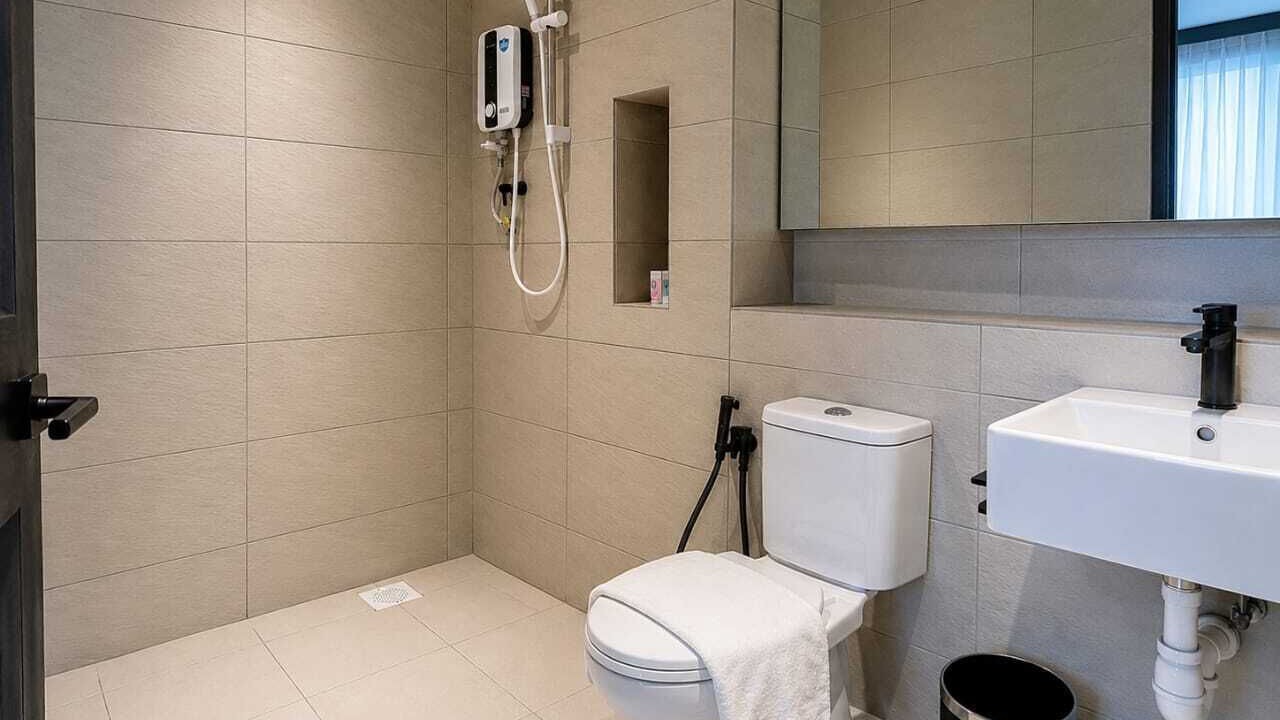 Photo of Bathroom in Selangau District