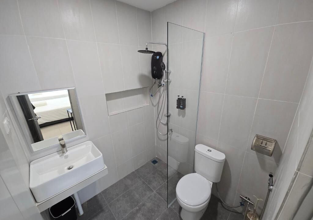 Photo of Bathroom in Kuching