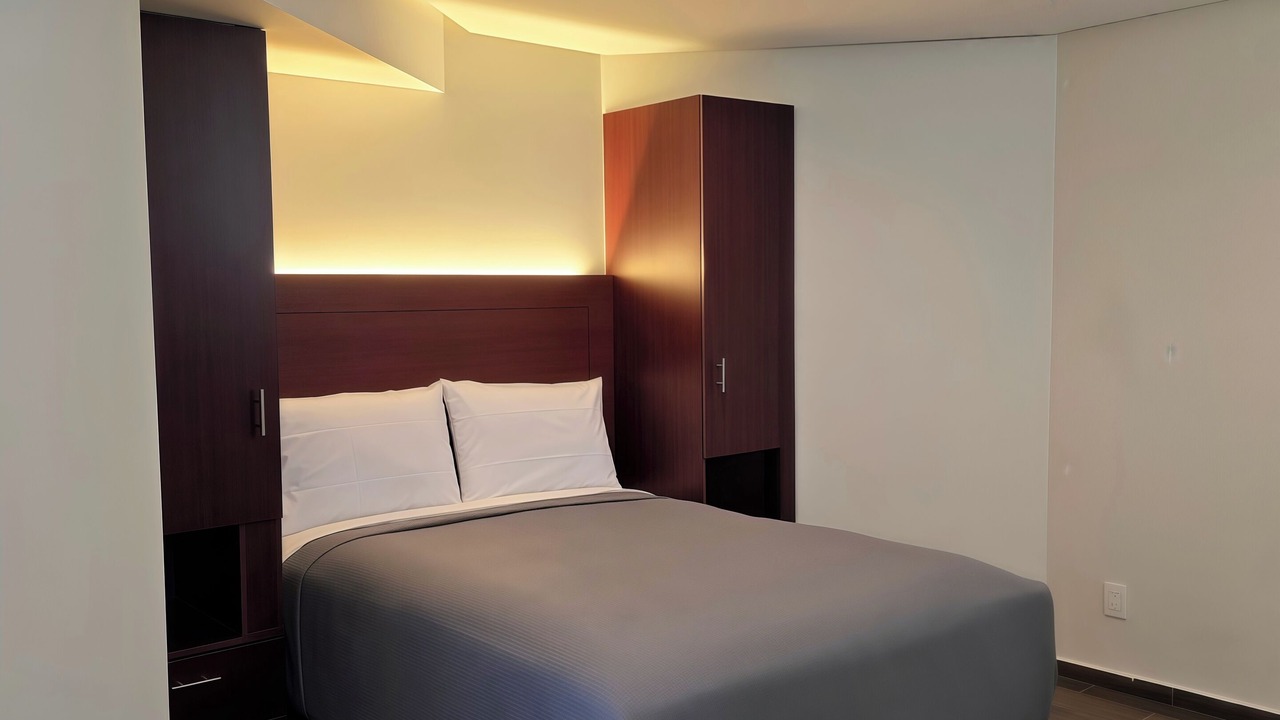 Photo of Bedroom in Downtown Mexico City