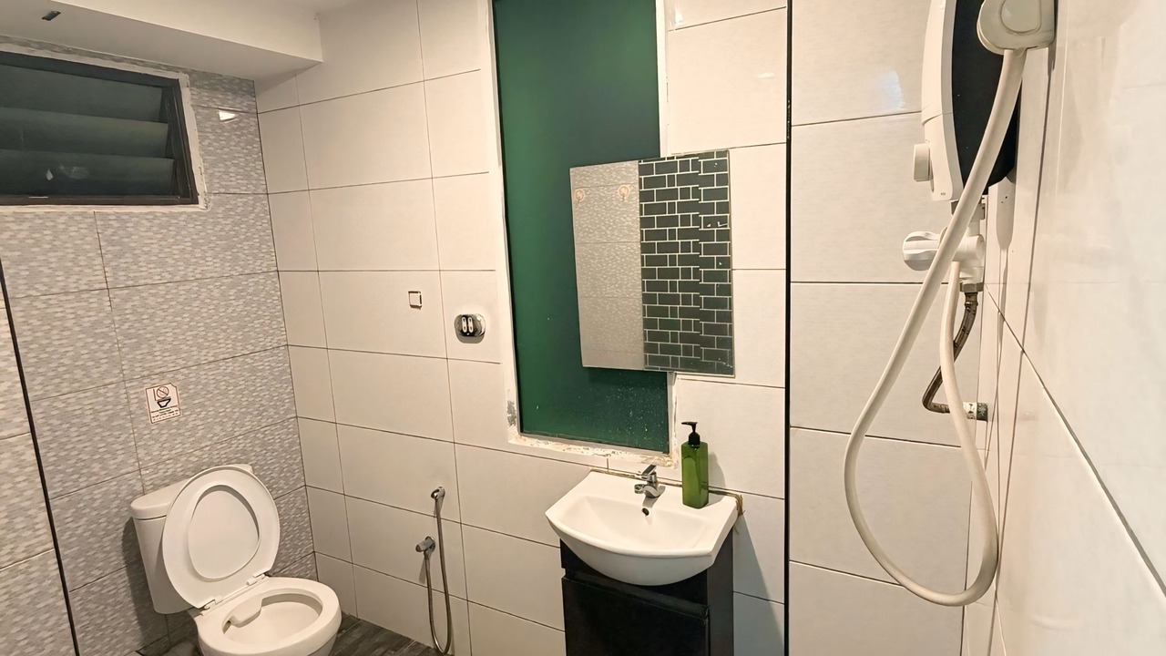 Photo of Bathroom in Central Seberang Perai