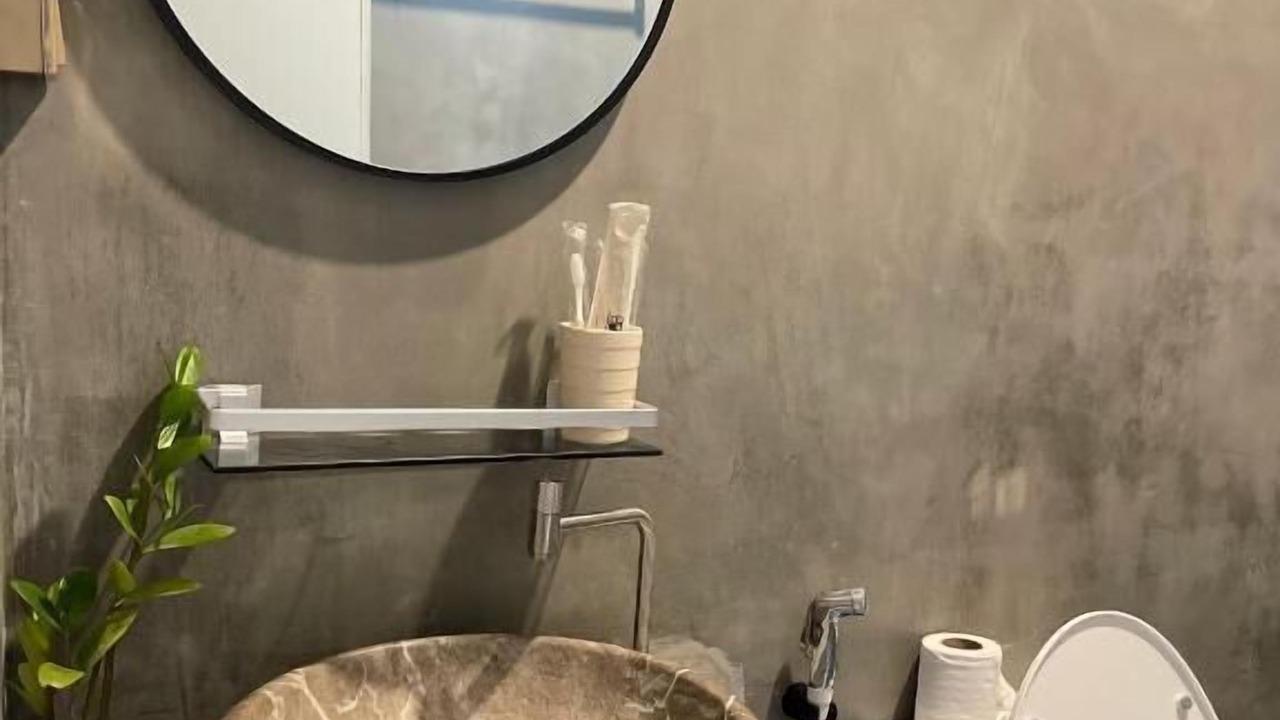 Photo of Bathroom in Svay Pao