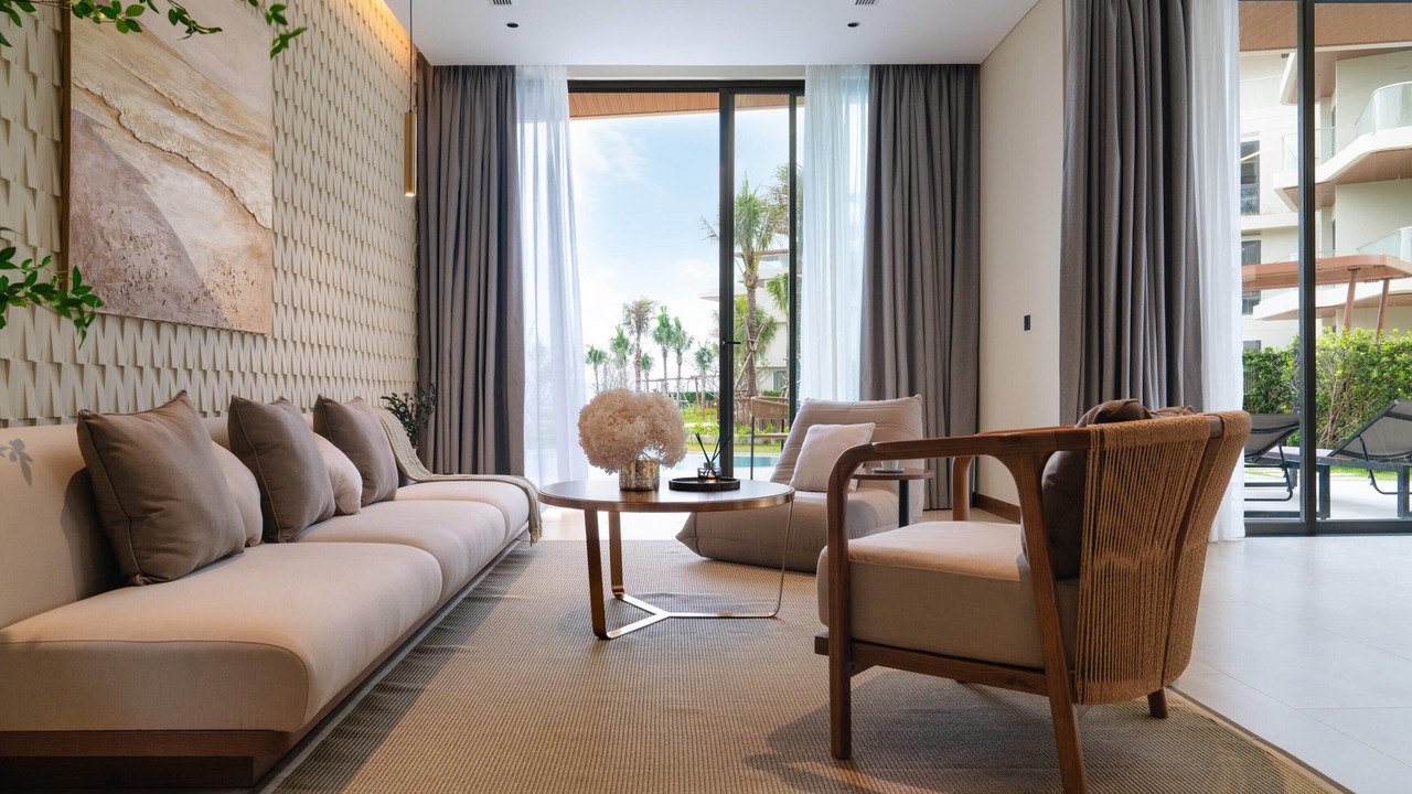 Photo of Bedroom in Long Hai