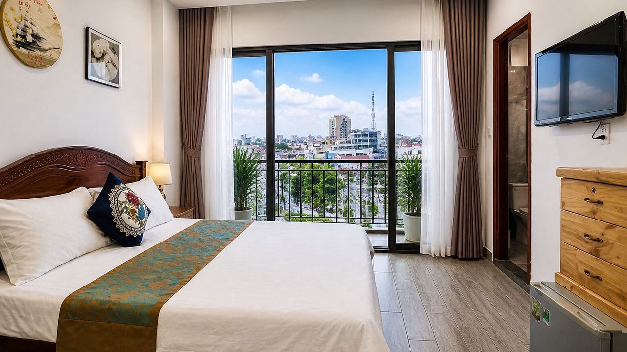 Photo of Bedroom in Hiep Ninh