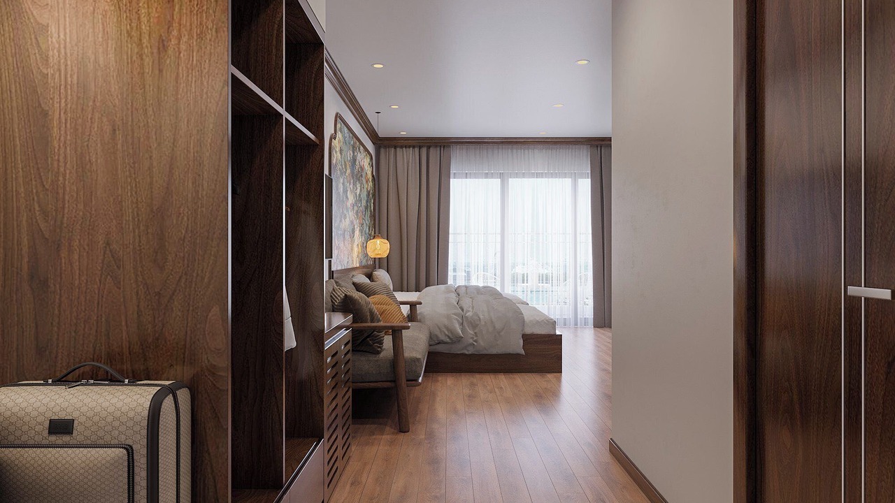 Photo of Bedroom in Gia Vien