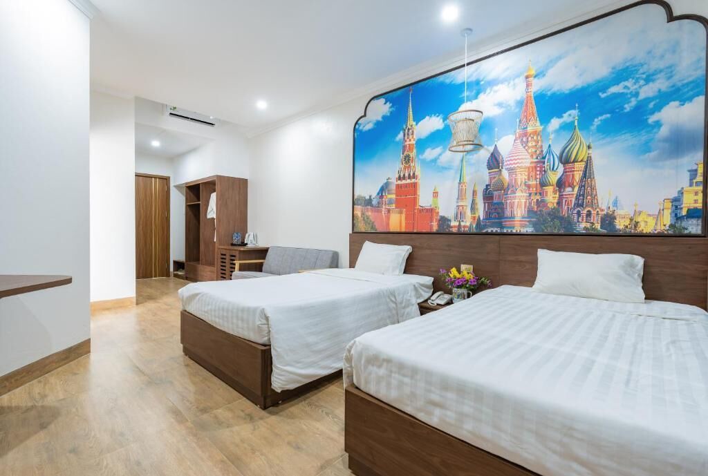 Photo of Bedroom in Gia Vien