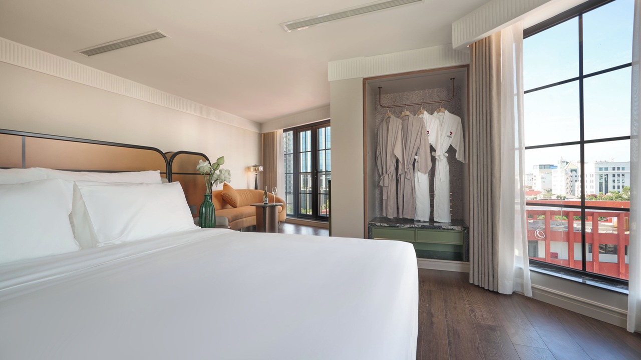 Photo of Bedroom in Hoan Kiem