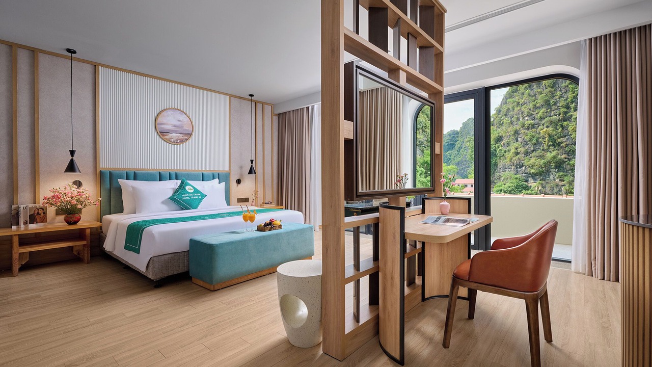 Photo of Bedroom in Hoa Lu