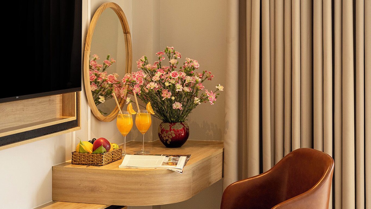 Photo of Bedroom in Hoa Lu