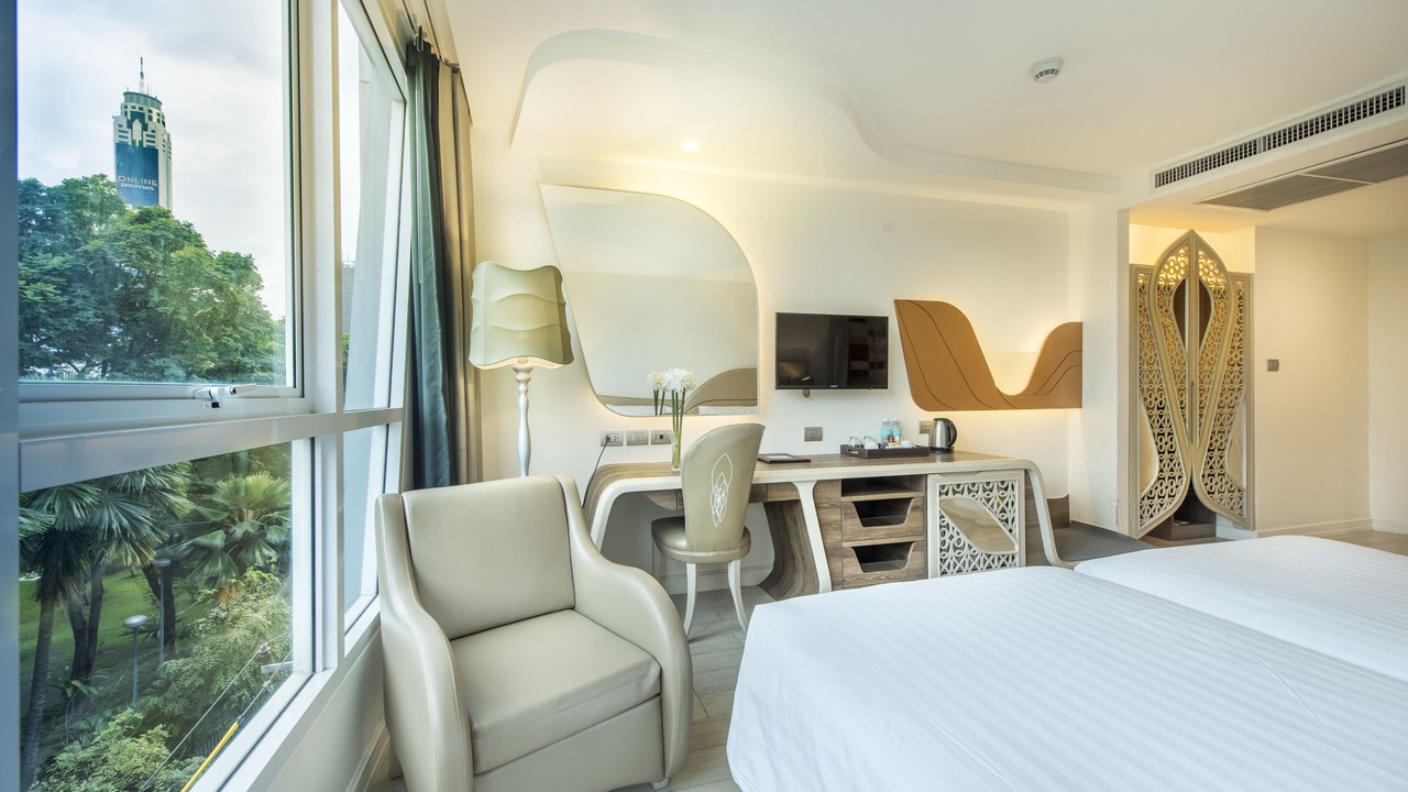 Photo of Bedroom in Ratchathewi