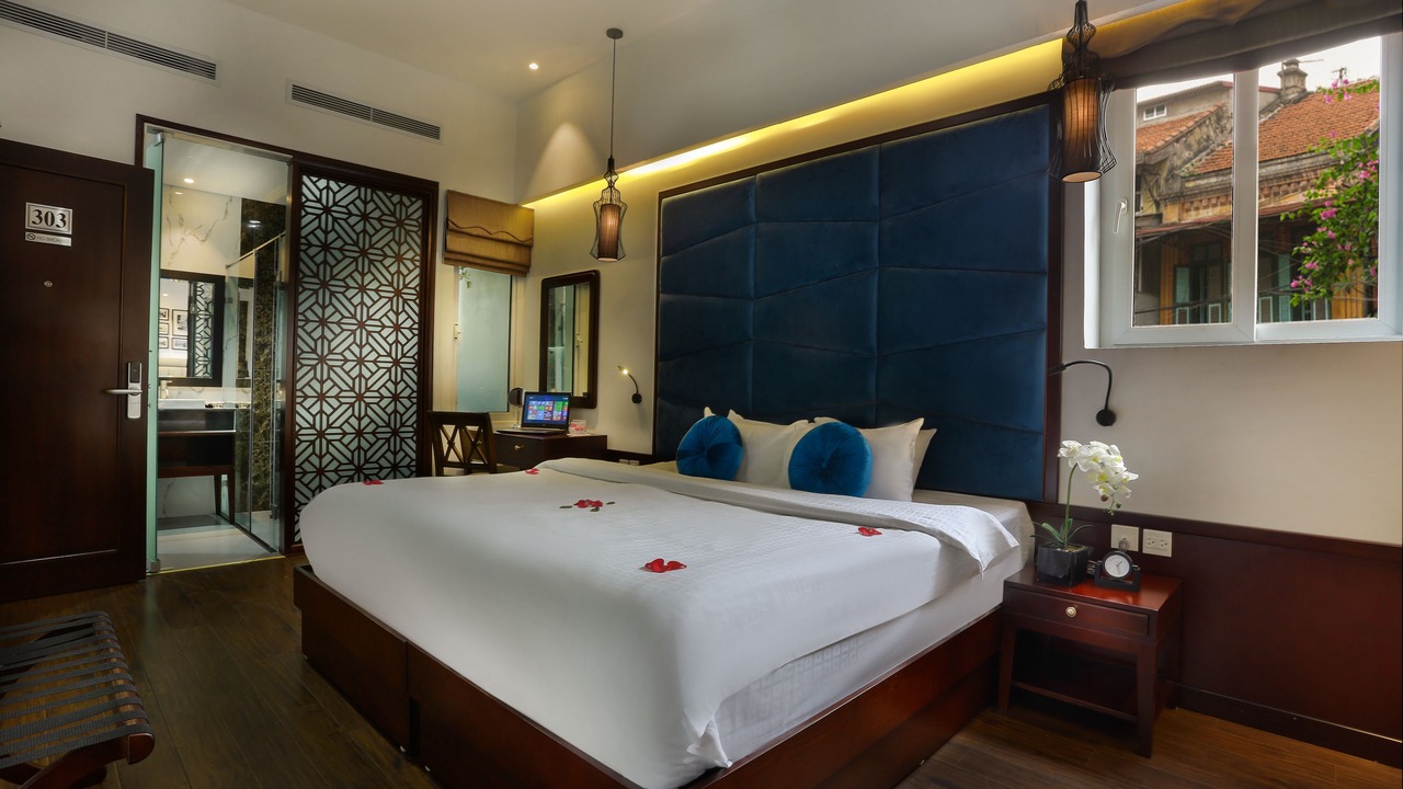 Photo of Bedroom in Old Quarter