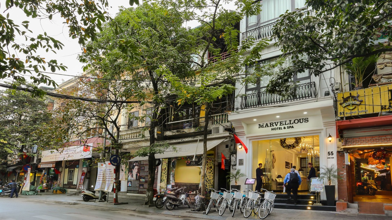 Photo of Outdoor in Old Quarter