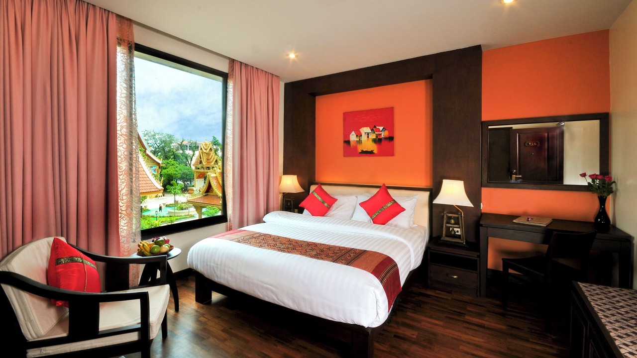 Photo of Bedroom in Vientiane