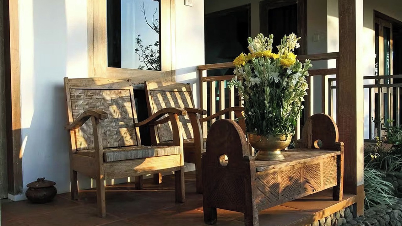 Photo of Patio Balcony in Kalipuro