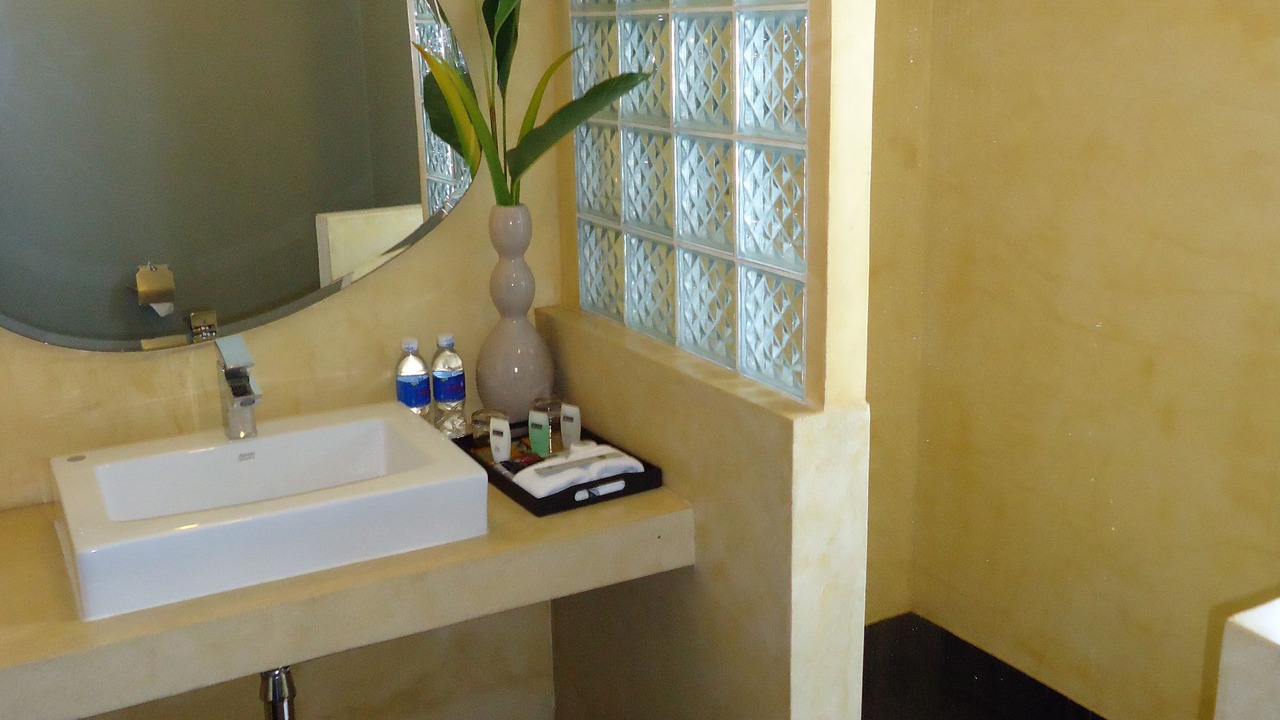 Photo of Bathroom in Sangkat Sla Kram