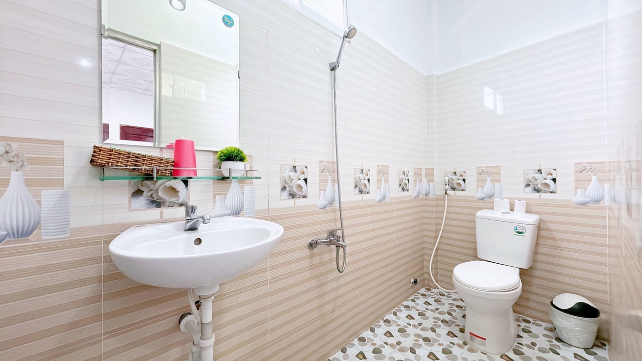 Photo of Bathroom in East Ham Tien Beach