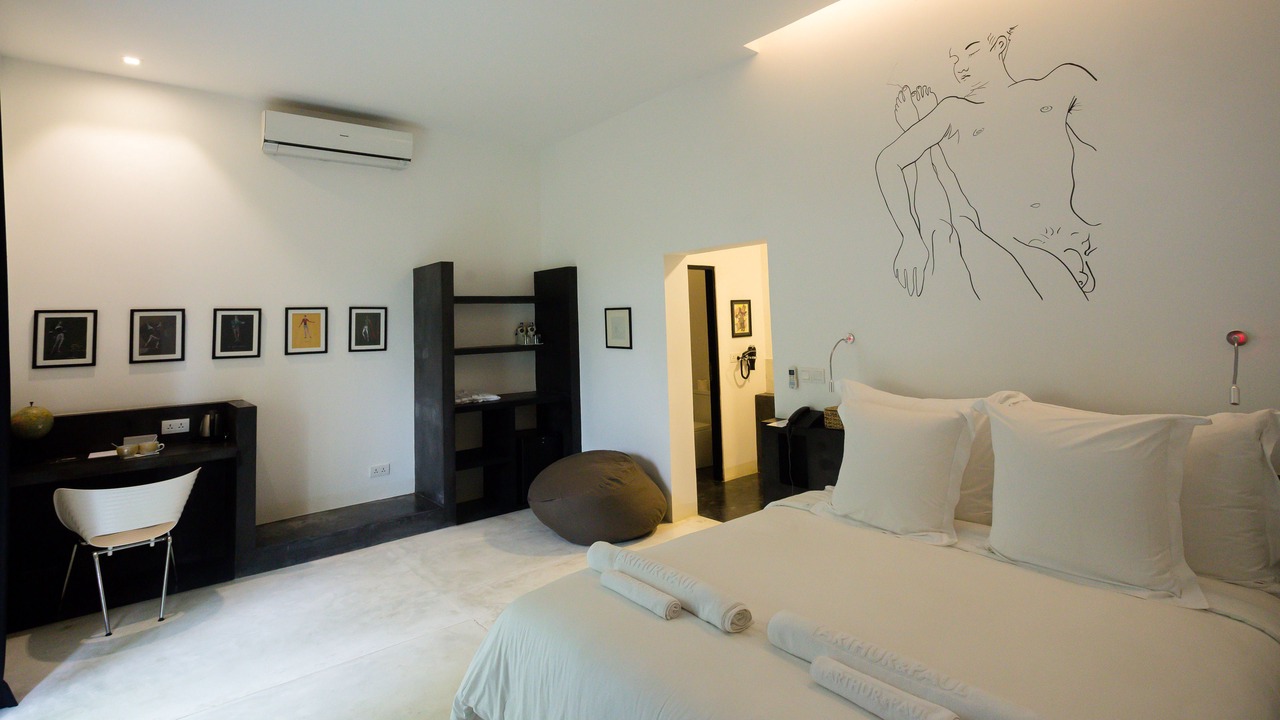 Photo of Bedroom in Chamkar Mon